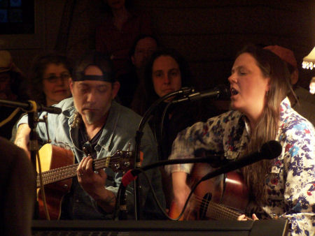 Rented Mule (Kate and Jeff McCoy)